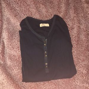 hollister long sleeve